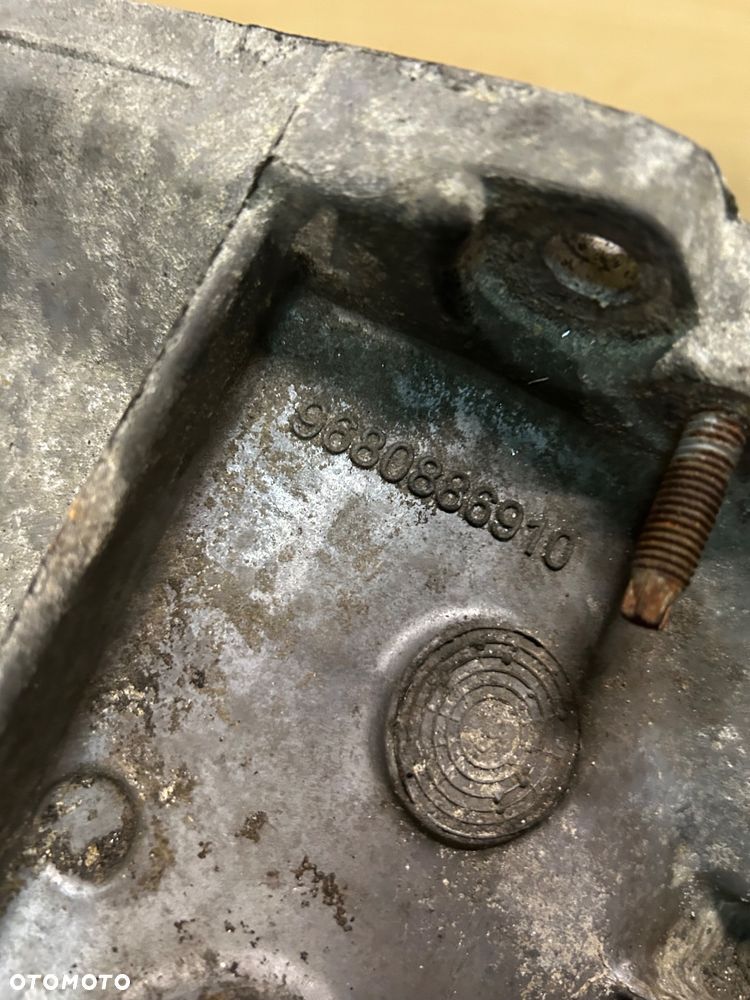 Skrzynia Biegów Manualna 5biegowa Peugeot  Citroen C4 I 1.6 HDI 20DM69 9680886910  Nr 160 - 3