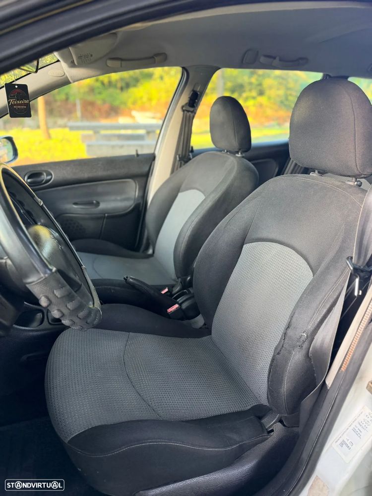 Peugeot 206 SW 1.4 HDi Look - 11