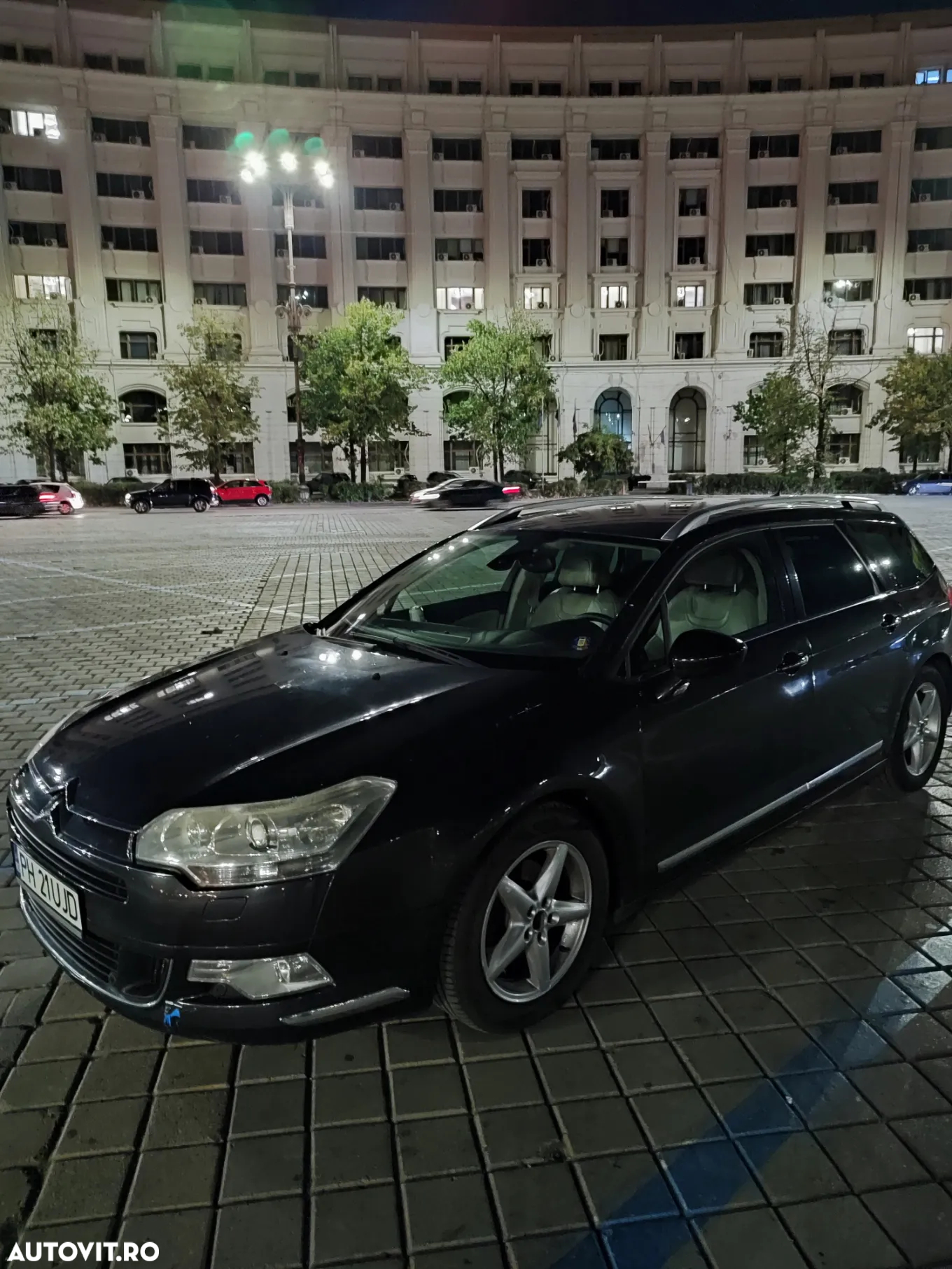 Citroën C5 - 6