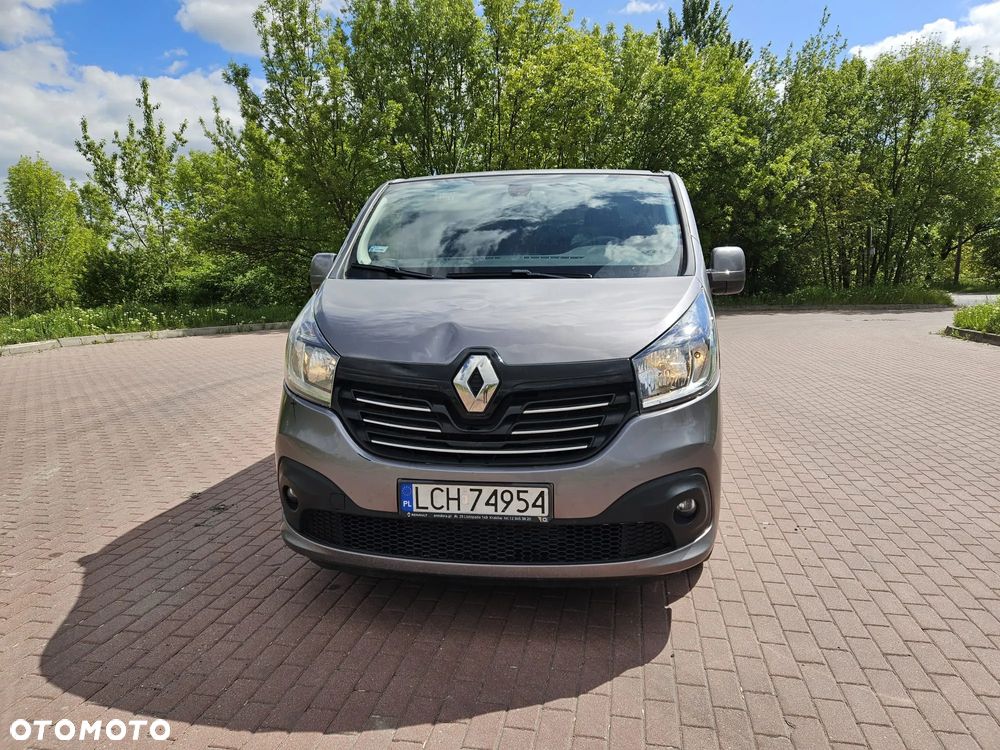 Renault Trafic L1H1 2,7t Business - 1