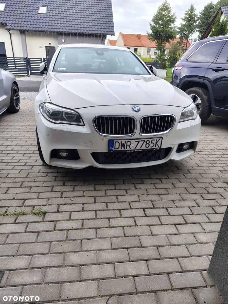 BMW Seria 5 - 1