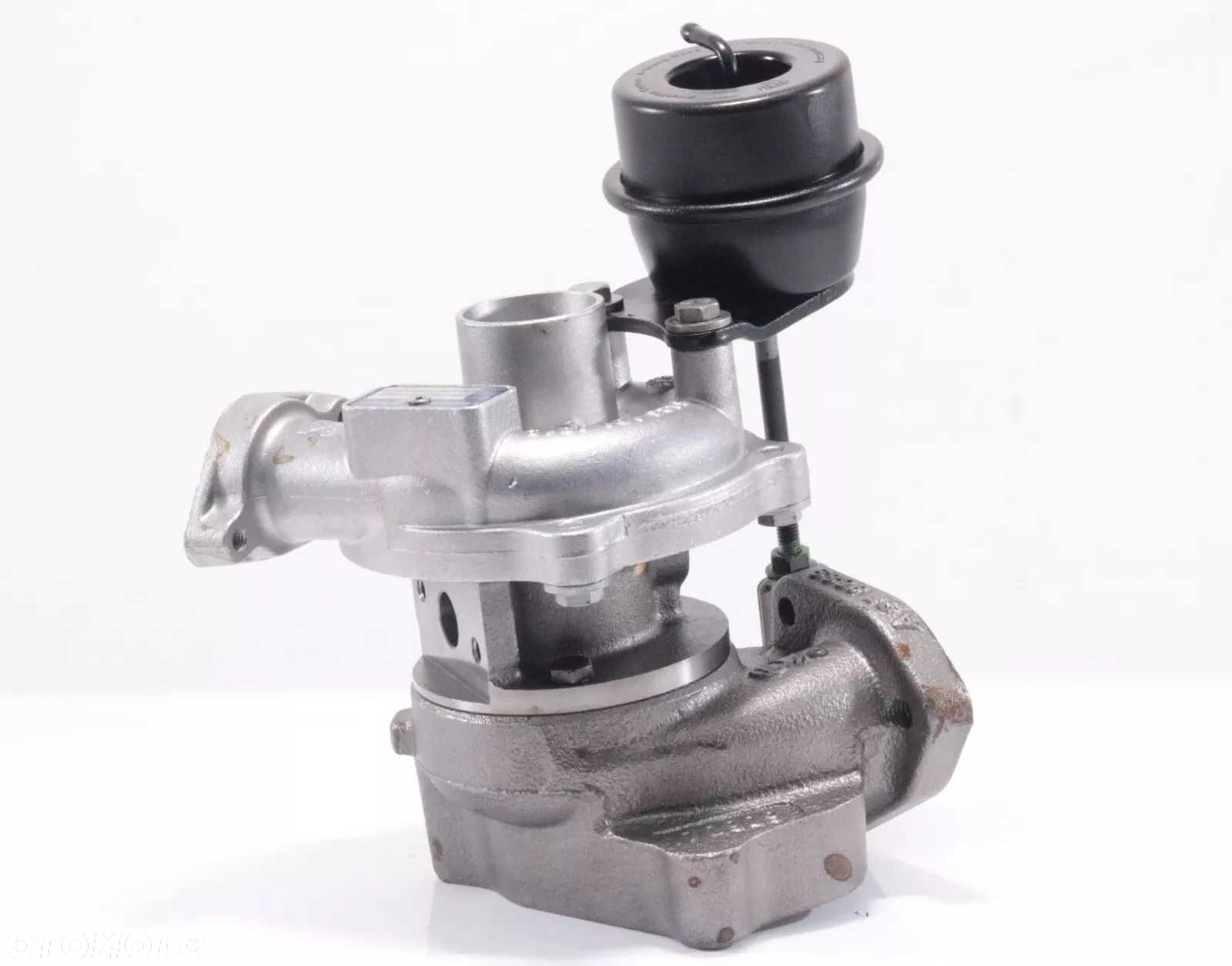Turbina 1.3 Fiat Dacia Suzuki 500 Grande Panda Punt Qubo 5435.970.0018 - 1