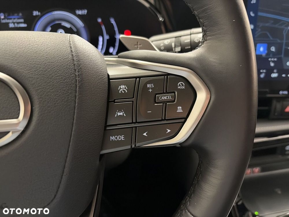 Lexus NX 350h Prestige AWD - 15