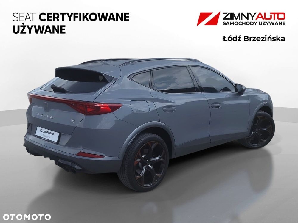 Cupra Formentor 2.0 TSI 4Drive VZ DSG - 7