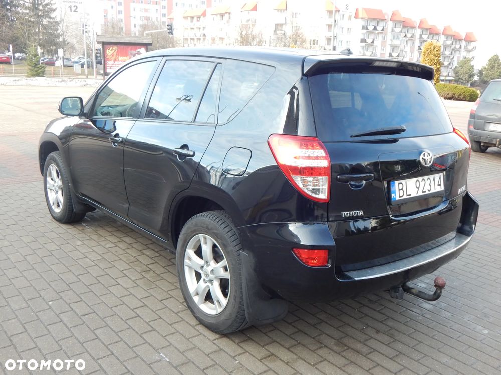 Toyota RAV4 2.2 D-4D 4x4 Life - 4