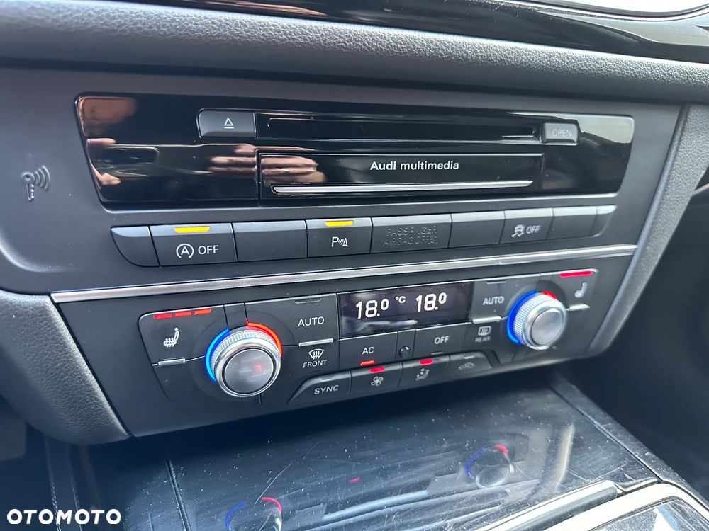 Audi A6 Avant 3.0 TDI Quattro S tronic - 36