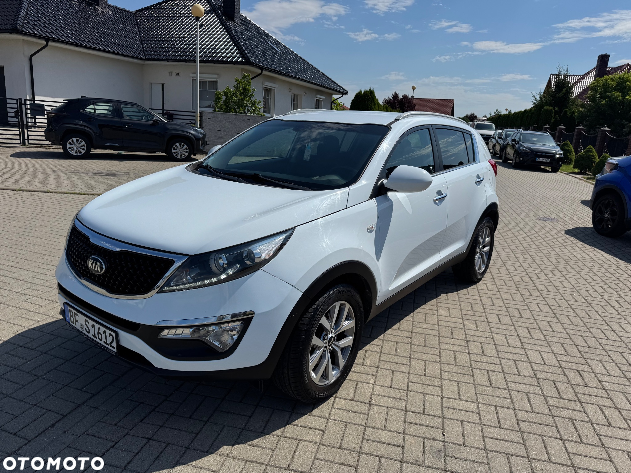 Kia Sportage 1.6 GDI 2WD SPIRIT - 2