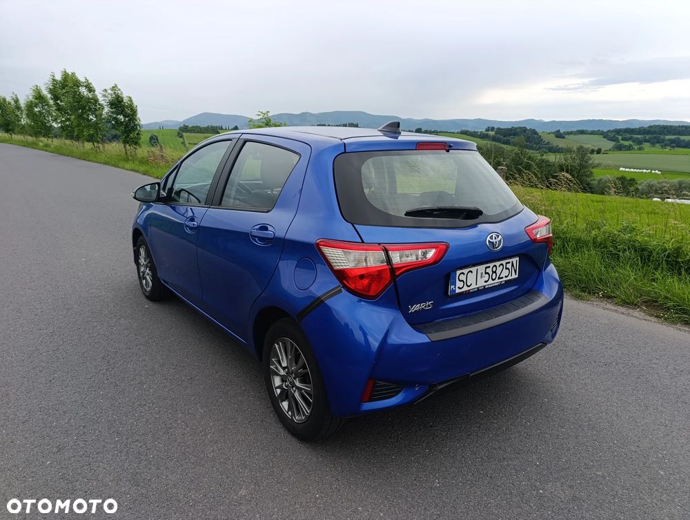 Toyota Yaris - 5