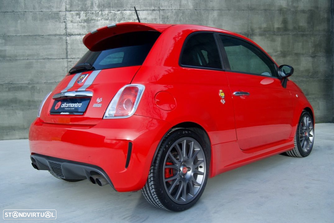 Abarth 695 1.4 T-Jet Tributo Ferrari MTA - 7