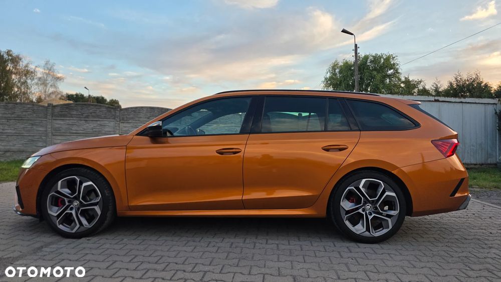 Skoda Octavia 2.0 TSI RS 245 - 7