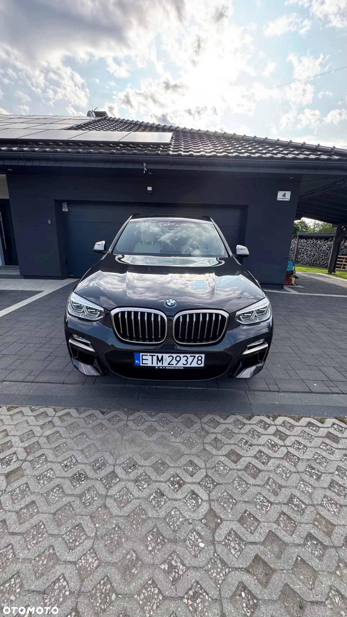 BMW X3 M M40i - 13