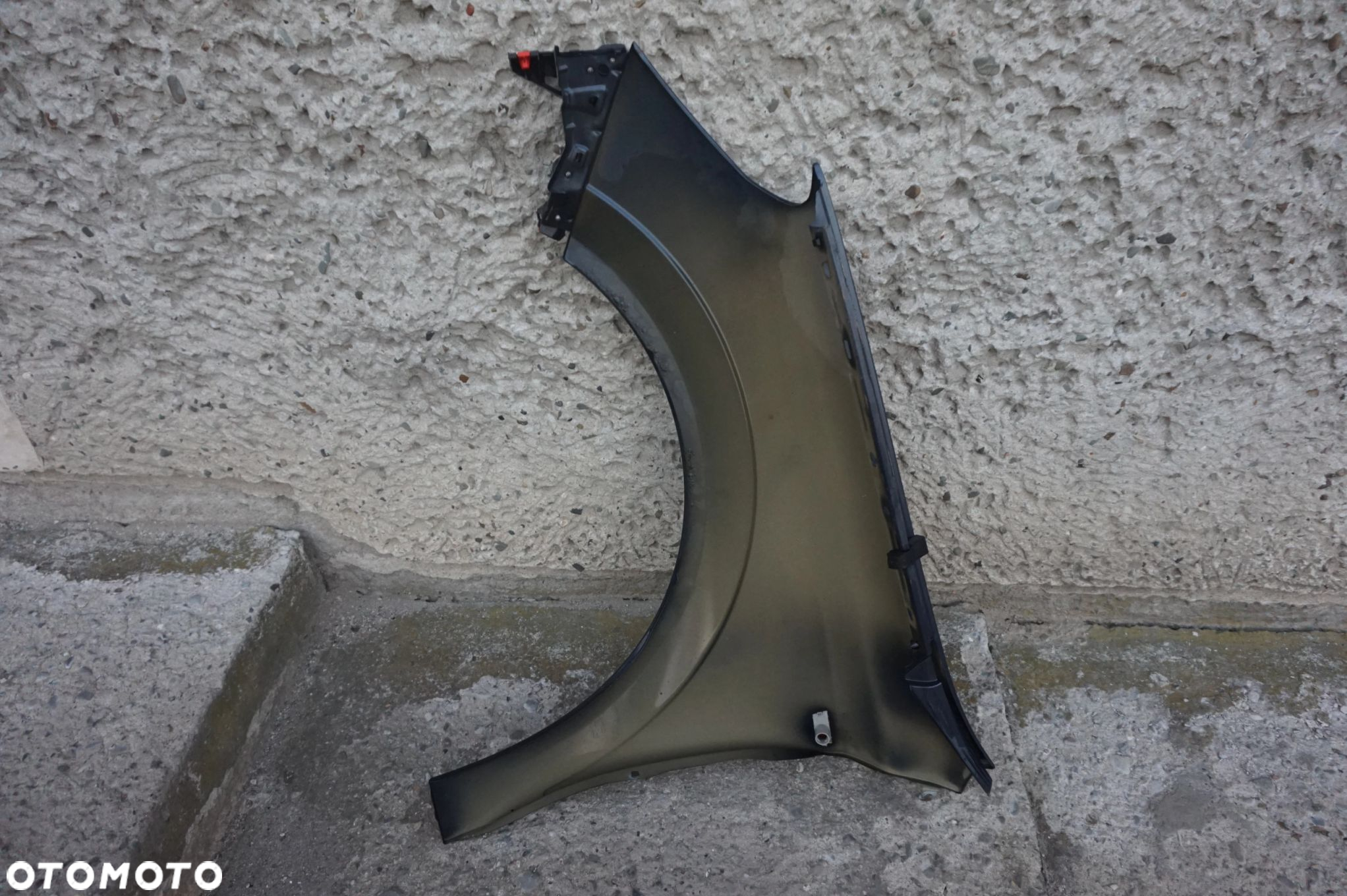 BŁOTNIK PRZEDNI PRAWY OPEL ASTRA III H Z168 - 5