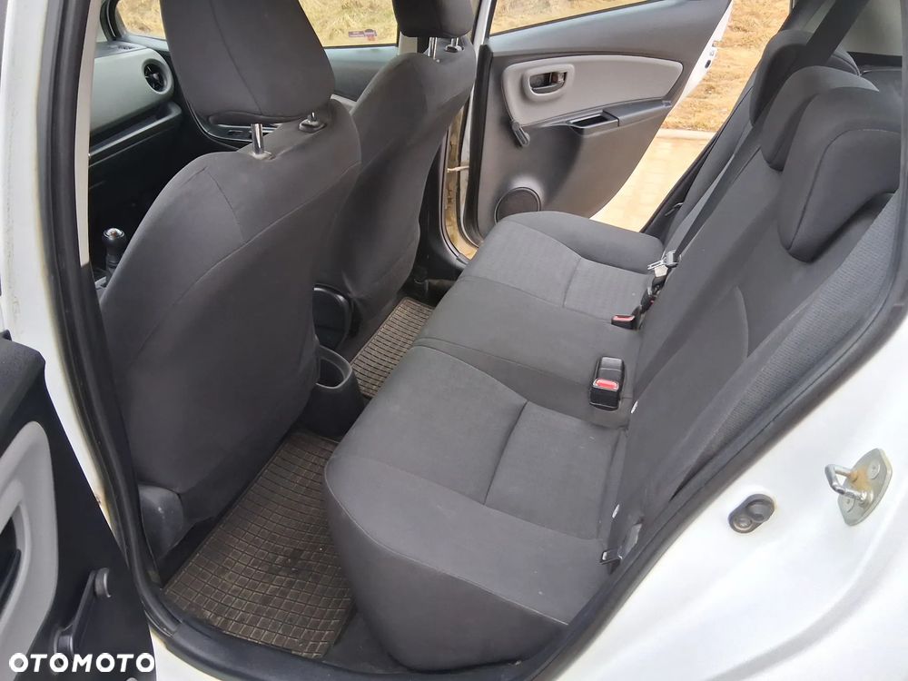 Toyota Yaris 1.0 Active - 10