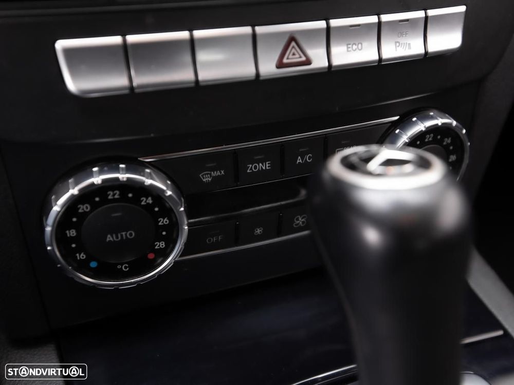 Mercedes-Benz C 200 - 18