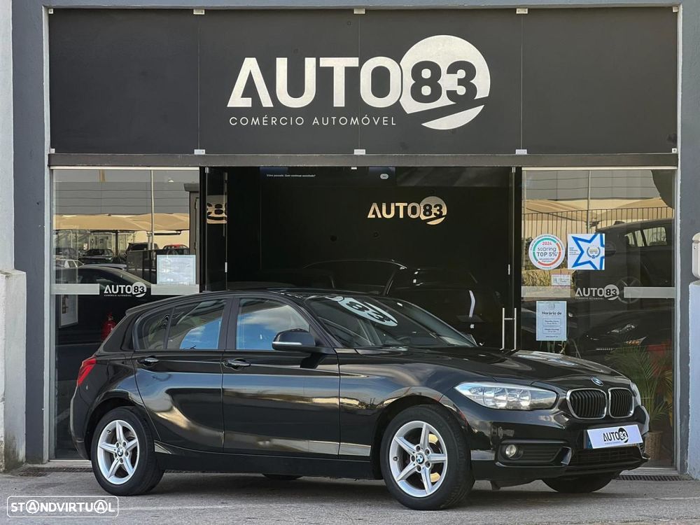 BMW 116 - 1