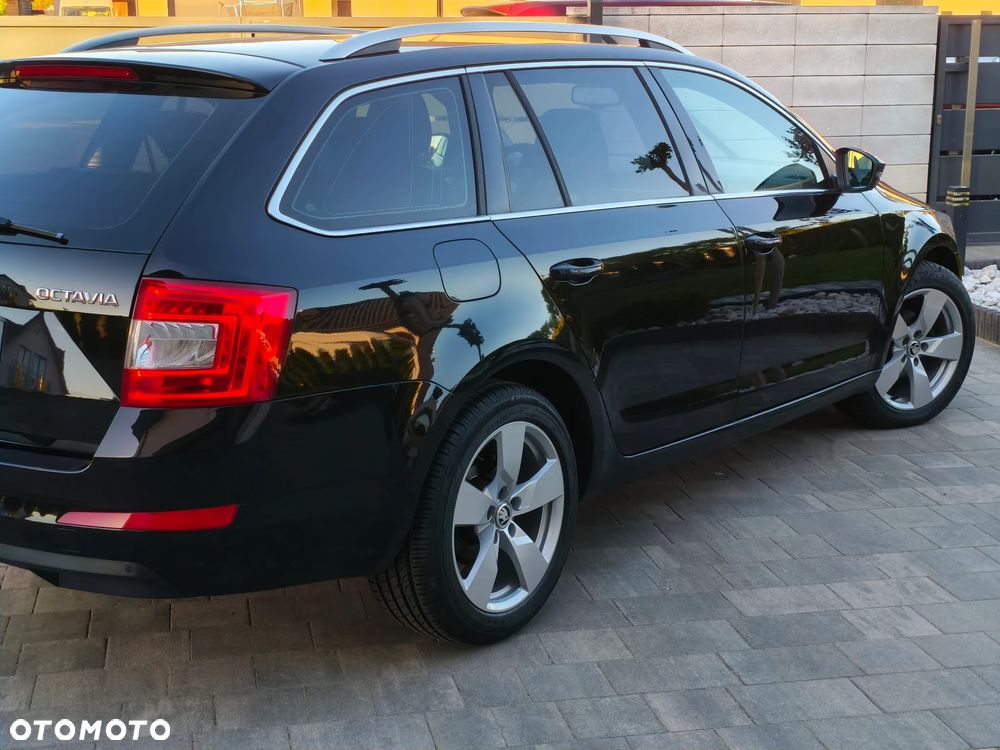 Skoda Octavia 1.4 TSI Elegance - 8