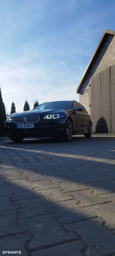 BMW Seria 5 530d xDrive Sport-Aut - 7