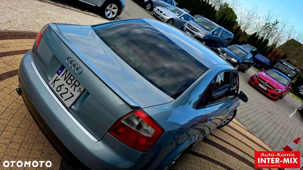 Audi A4 Limousine - 17