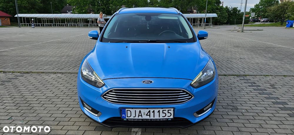 Ford Focus 2.0 TDCi Titanium ASS - 19