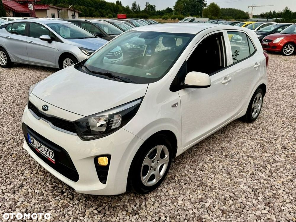 Kia Picanto - 1