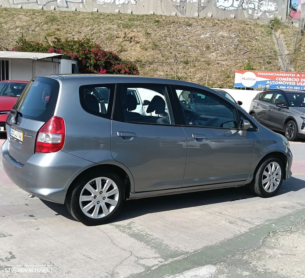 Honda Jazz 1.4 ES CVT - 5