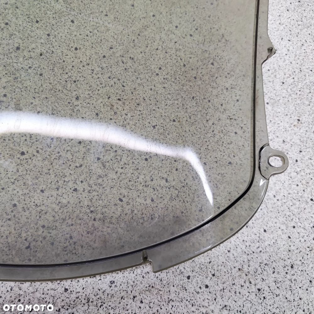 Szyba, szybka, owiewka przód Honda Deauville 650 NTV 650 - 12