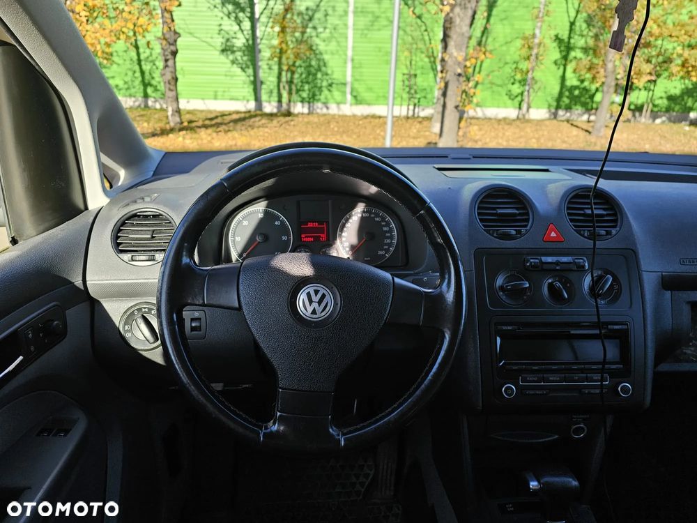 Volkswagen Caddy 1.9 TDI DPF DSG Life Style Edition (5-Si.) - 13