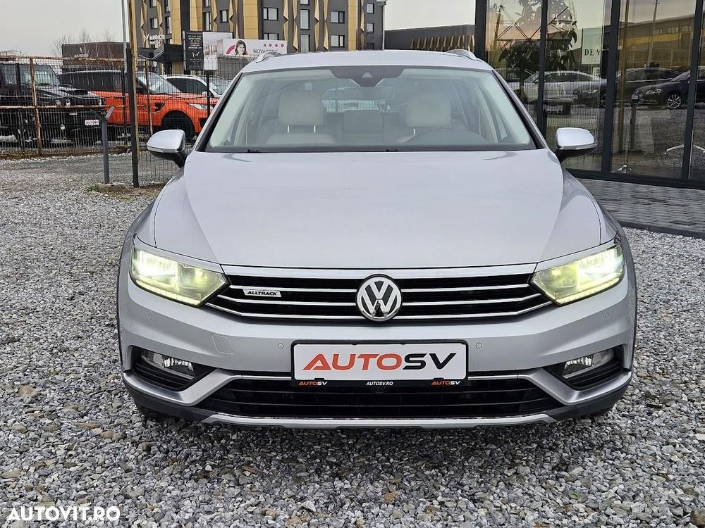 Volkswagen Passat Alltrack - 9