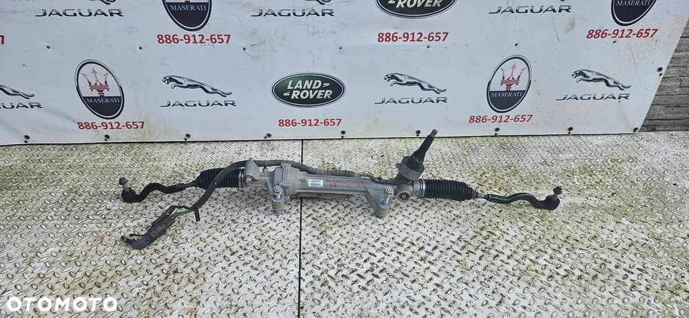 Dodge Durango LIFT 2017- Kompletna Maglownica Elektryczna Magiel Przekładnia kierownicza P68321641AB IDEALNA Z Kostką - 1