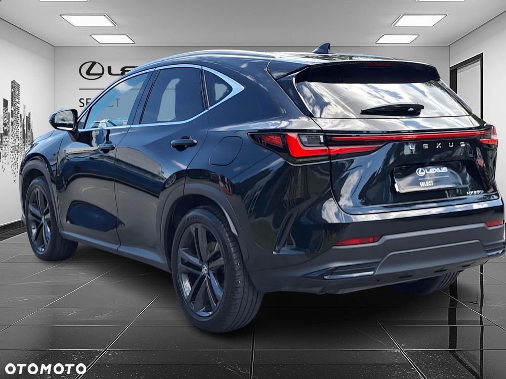Lexus NX 350h Prestige AWD - 3