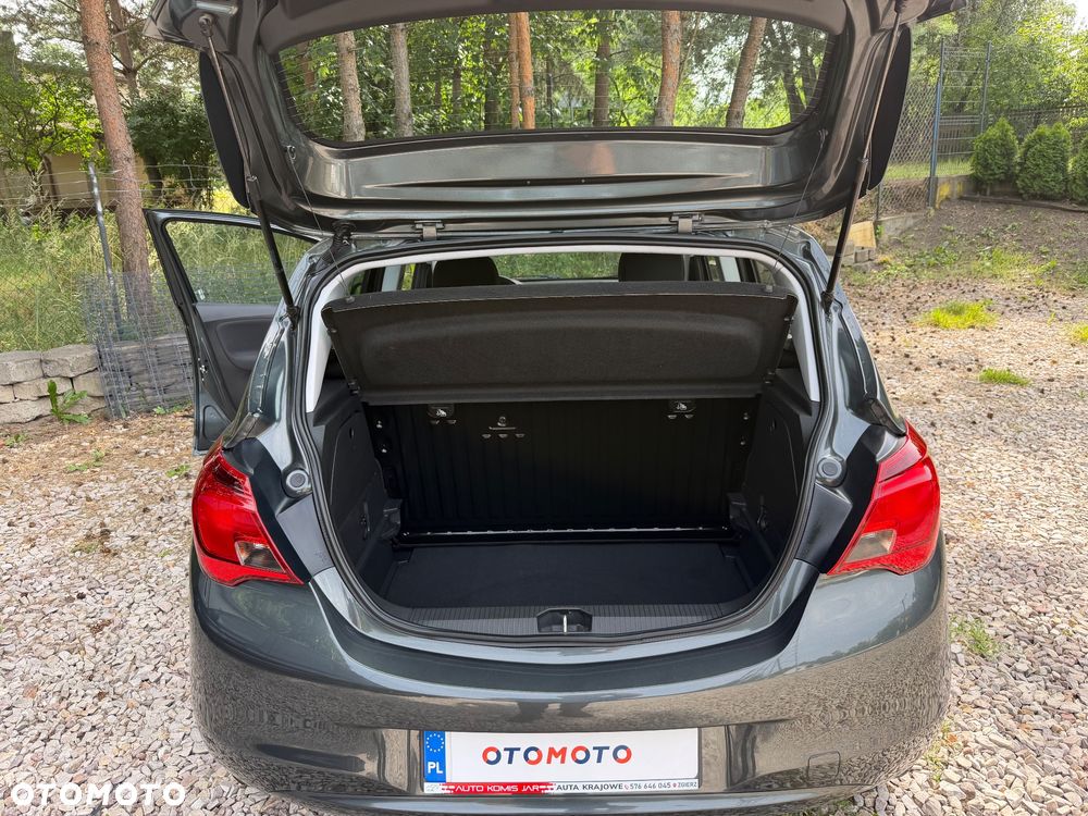 Opel Corsa 1.4 Enjoy S&S - 15