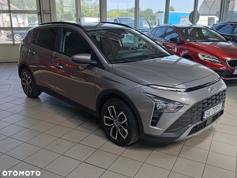 Hyundai Bayon 1.0 T-GDI Executive DCT - 13