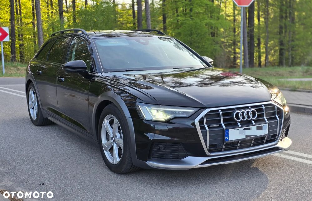 Audi A6 Allroad 45 TDI mHEV Quattro Tiptr - 9