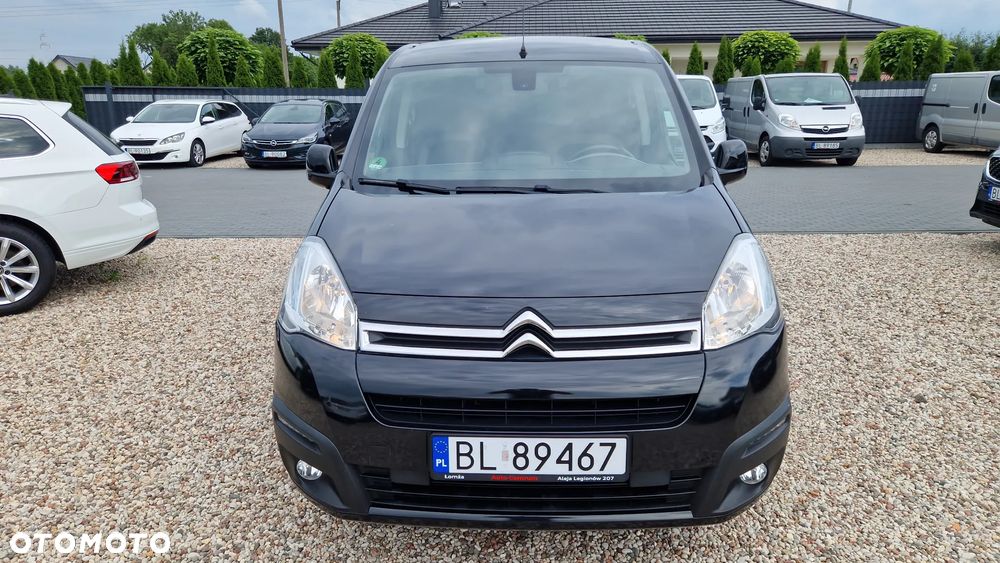 Citroën Berlingo Multispace BlueHDi 100 SELECTION - 4