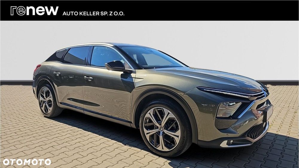 Citroën C5X - 9