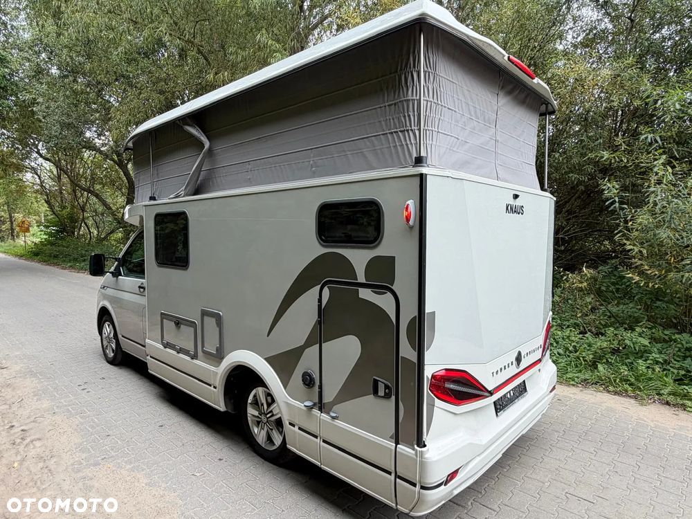 KNAUS TOURER CUVISION 500 MQ - 29
