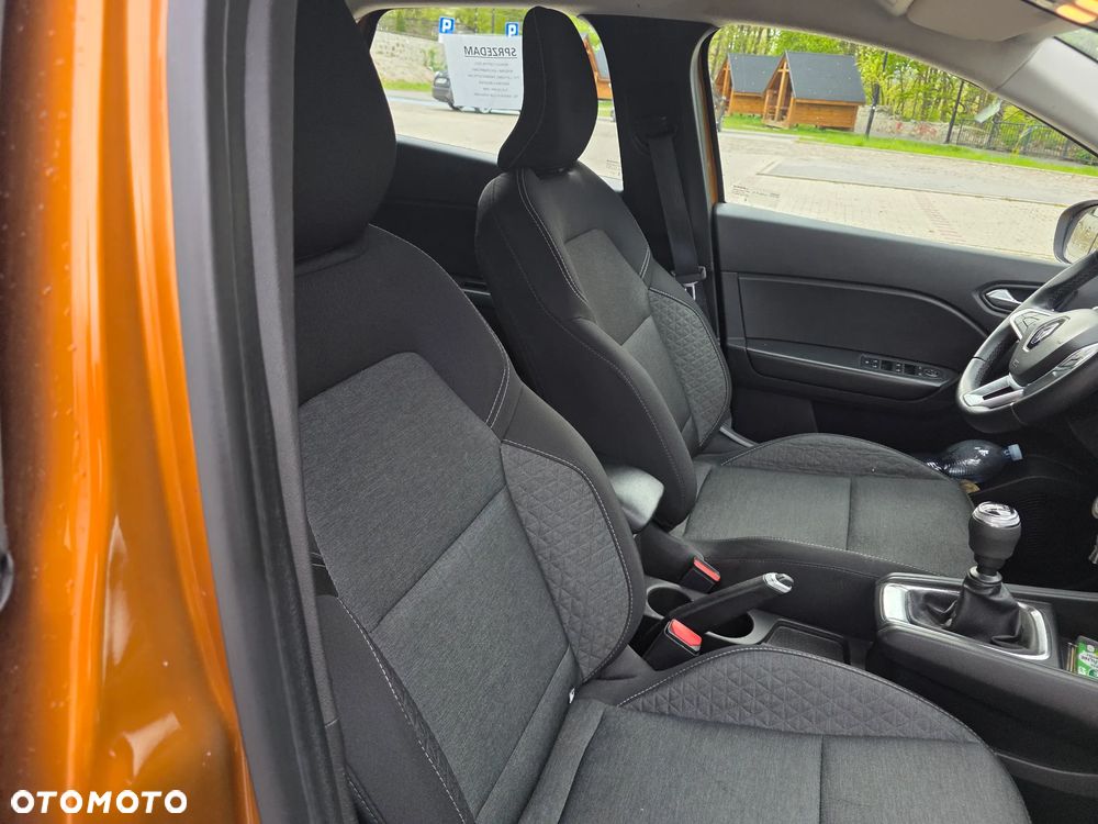 Renault Captur 1.0 TCe Zen - 22