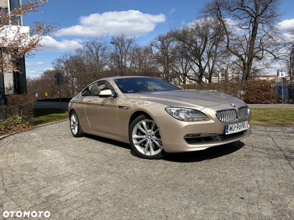 BMW Seria 6 - 4