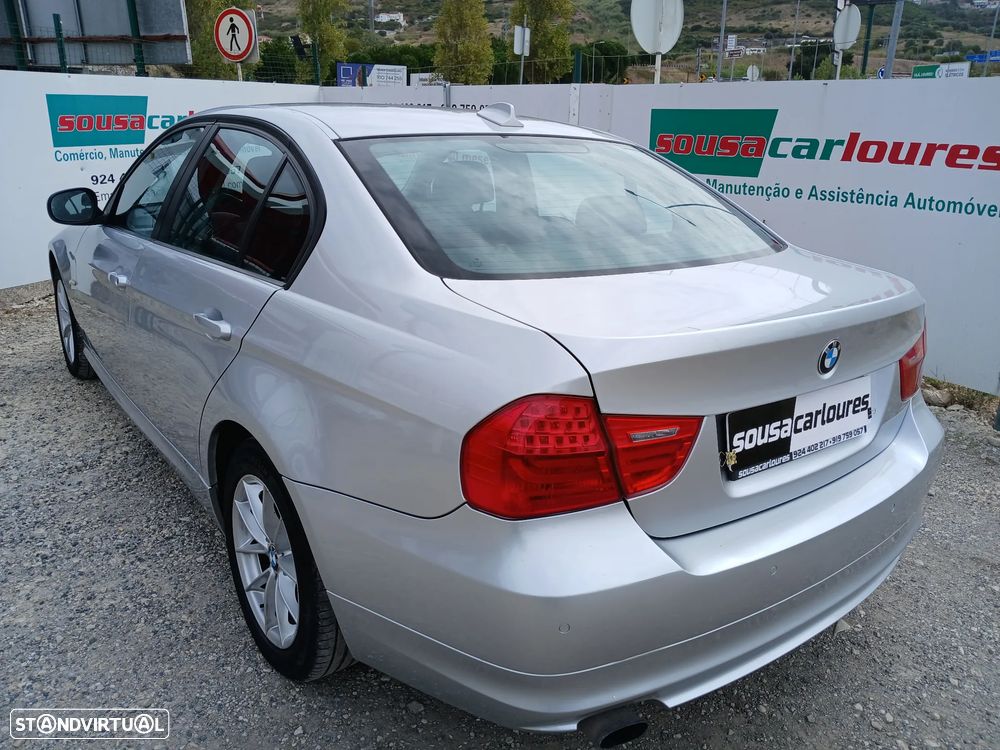 BMW 316 d - 13