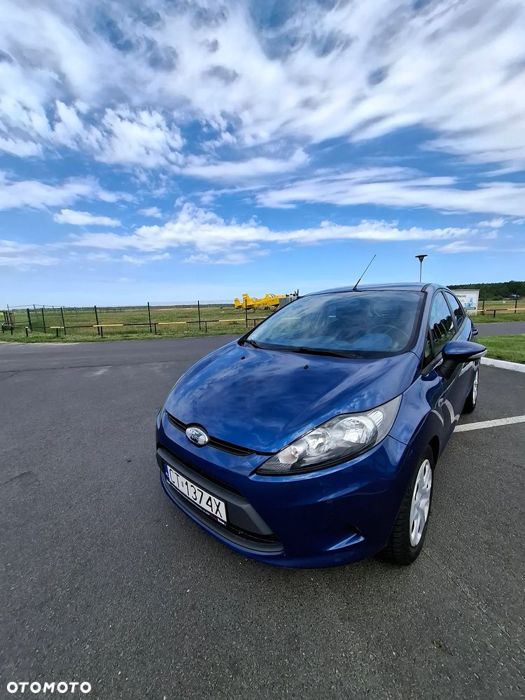 Ford Fiesta 1.25 Trend - 27