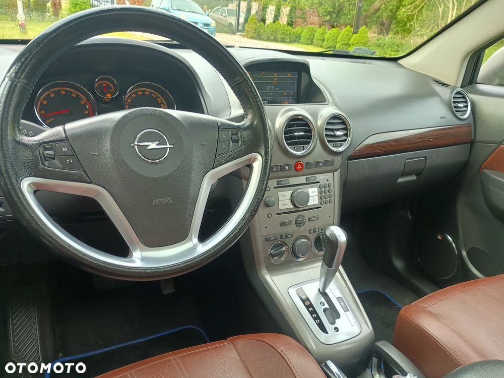 Opel Antara - 25
