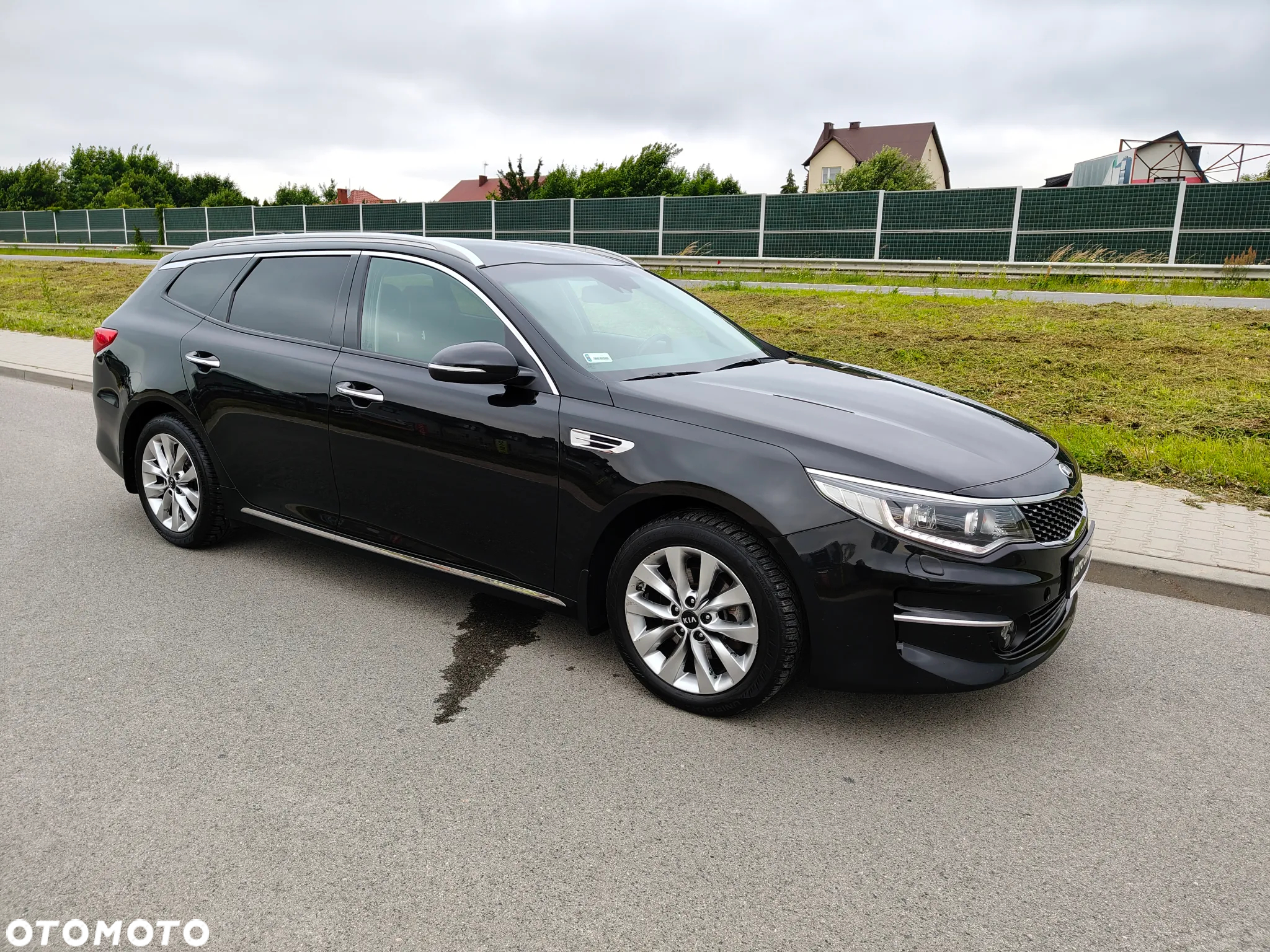 Kia Optima 1.7 CRDI XL DCT - 26