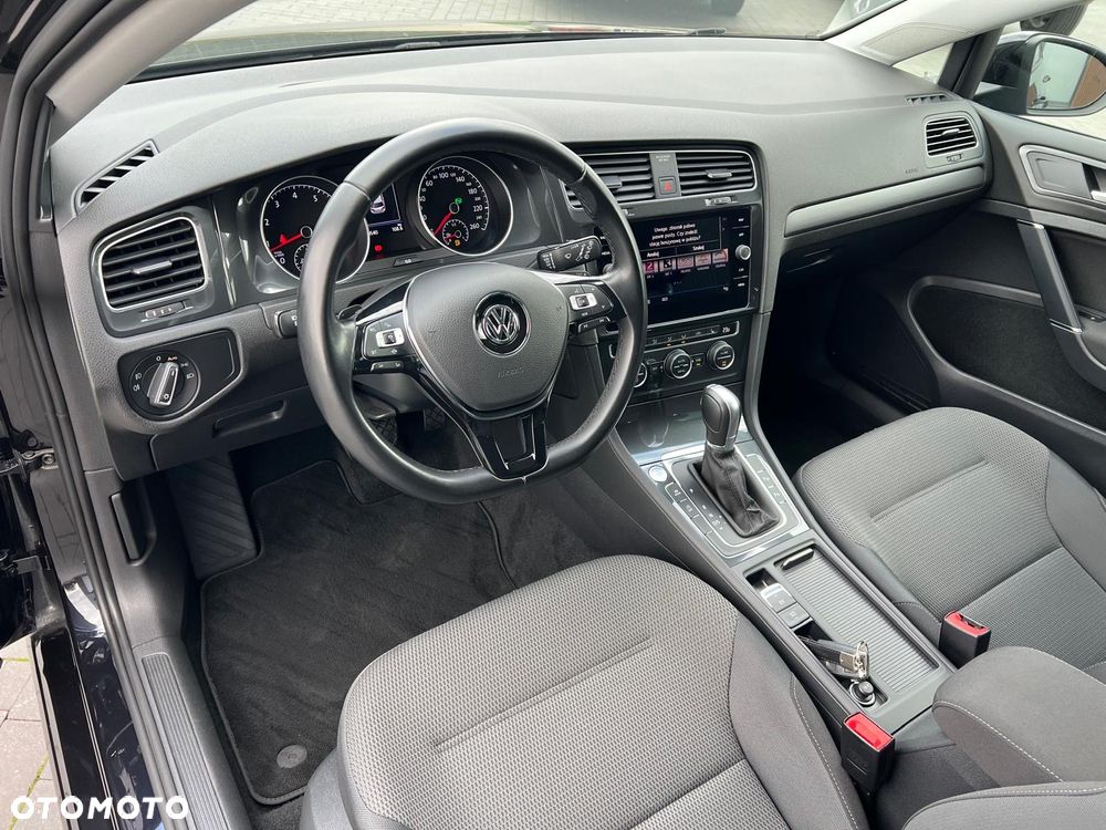 Volkswagen Golf 1.5 TSI BMT Evo Highline DSG - 22