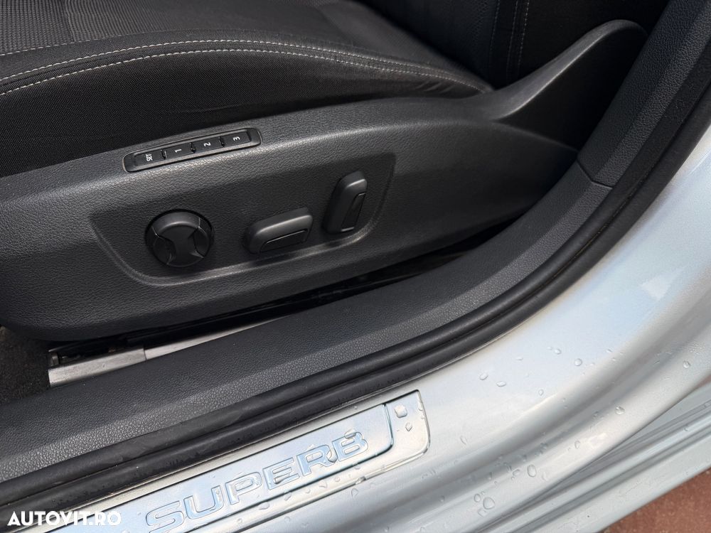 Skoda Superb 1.4 TSI PHEV Style - 9