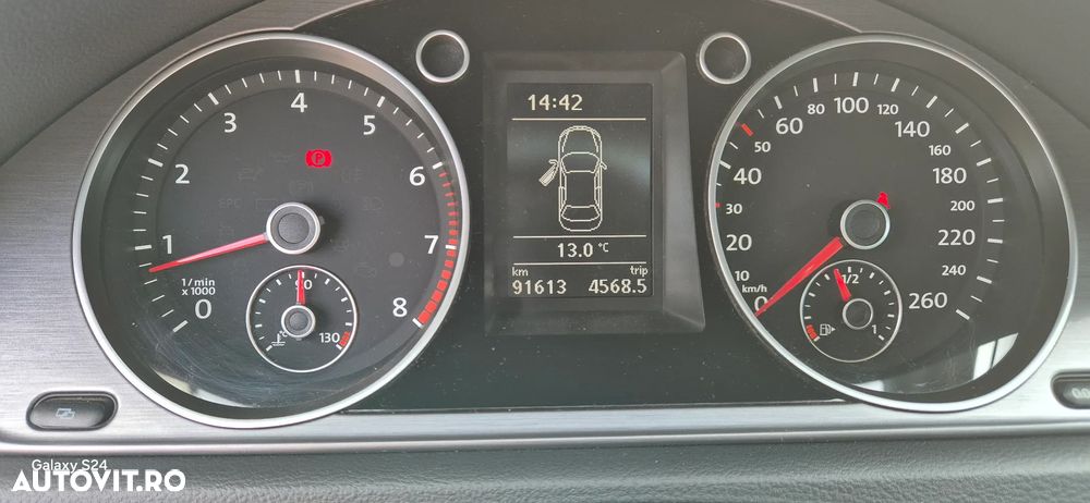 Volkswagen Passat 1.8 TSI Comfortline - 11