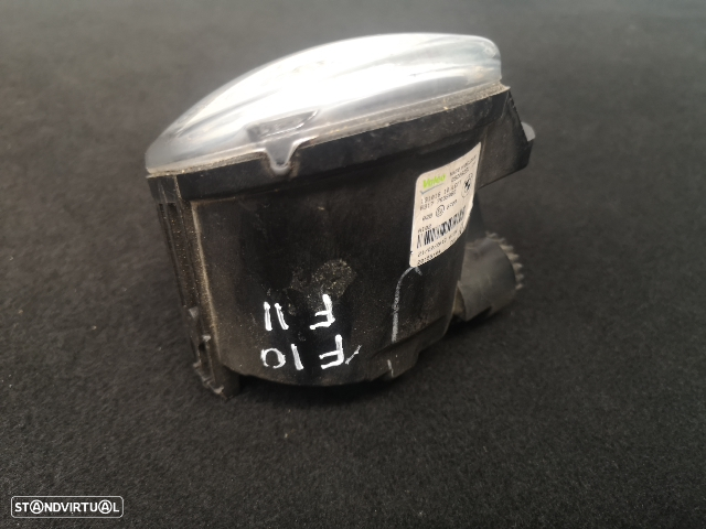 Farol de noveiro originais frente esquerda para BMW Série 5 F10 f11 2010+ - 4