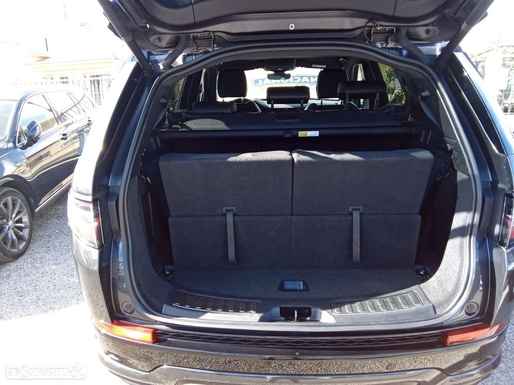 Land Rover Discovery Sport 2.0 D165 R-Dynamic - 11