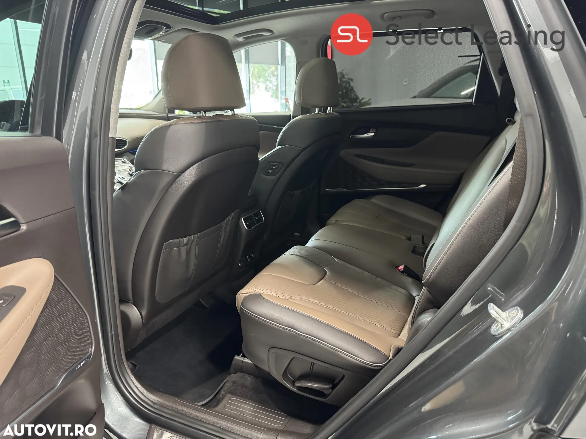 Hyundai Santa Fe 1.6 Plugin-Hybrid 4WD SEVEN Prime - 9