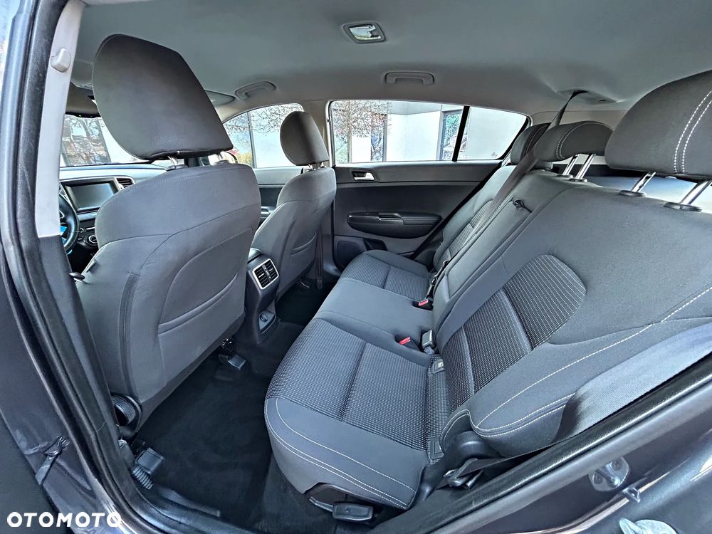 Kia Sportage 1.7 CRDI 2WD ISG Vision - 17