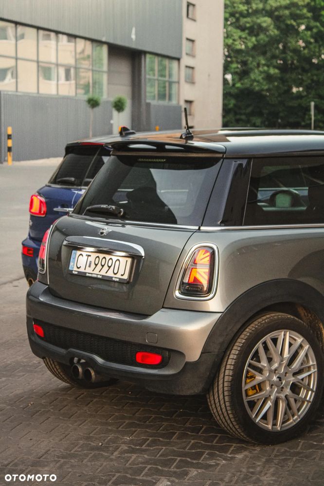 MINI Cooper S - 3